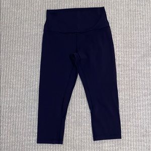 Lululemon Cropped Leggings
